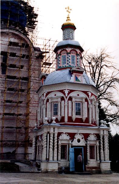 22 Santuario fuori mosca